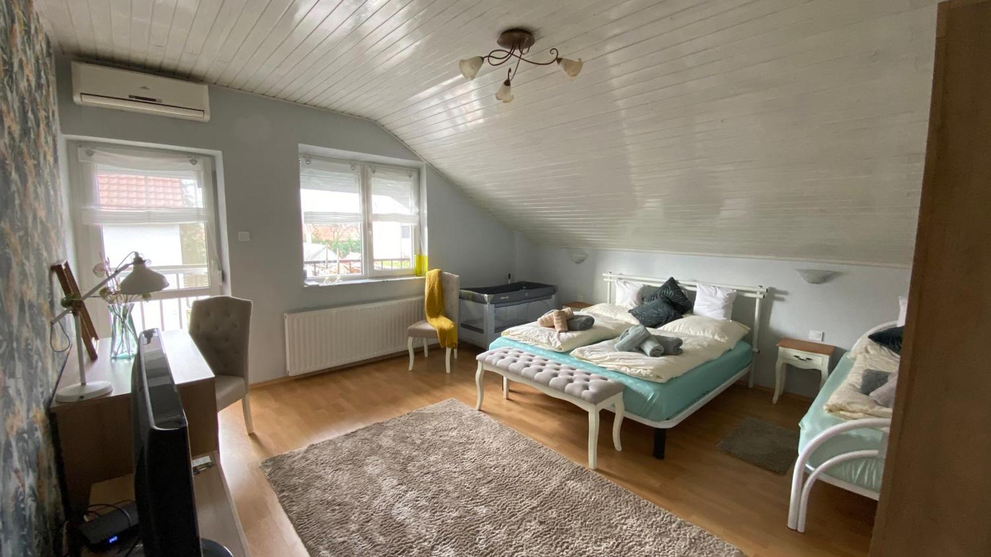 Sweet Home Apartman Balatonfüred Dış mekan fotoğraf
